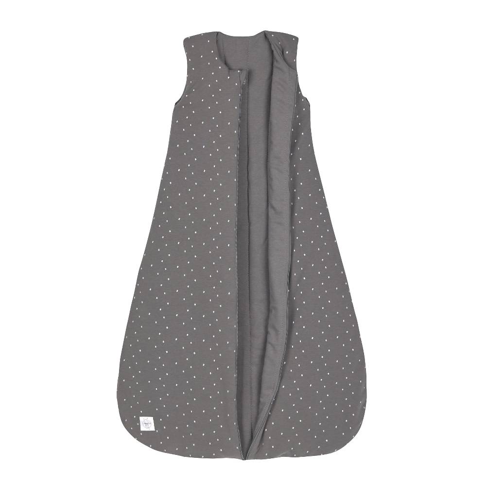 Lässig Babyschlafsack 2,5 TOG - Spots Anthrazit Bis zu 55% Rabatt