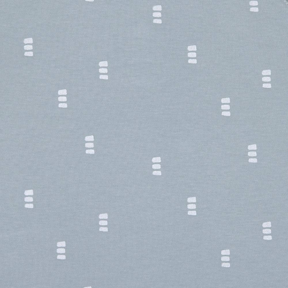 Lässig Baby Wickelshirt - Bio Baumwolle, Blocks, Hellblau Discount Store für neue Produkte