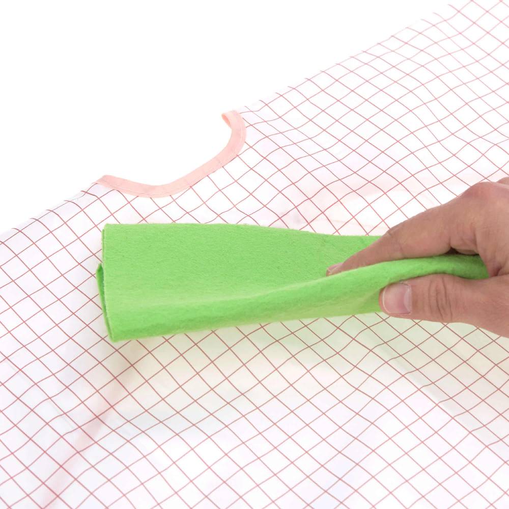 Lässig Ärmellätzchen (2 Stk) - Long Sleeve Bib, Garden Explorer Schnecke Kostenloser Versand international