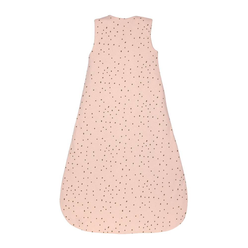 Lässig Babyschlafsack 2,5 TOG - Dots Powder, Rosa Fabrikladen