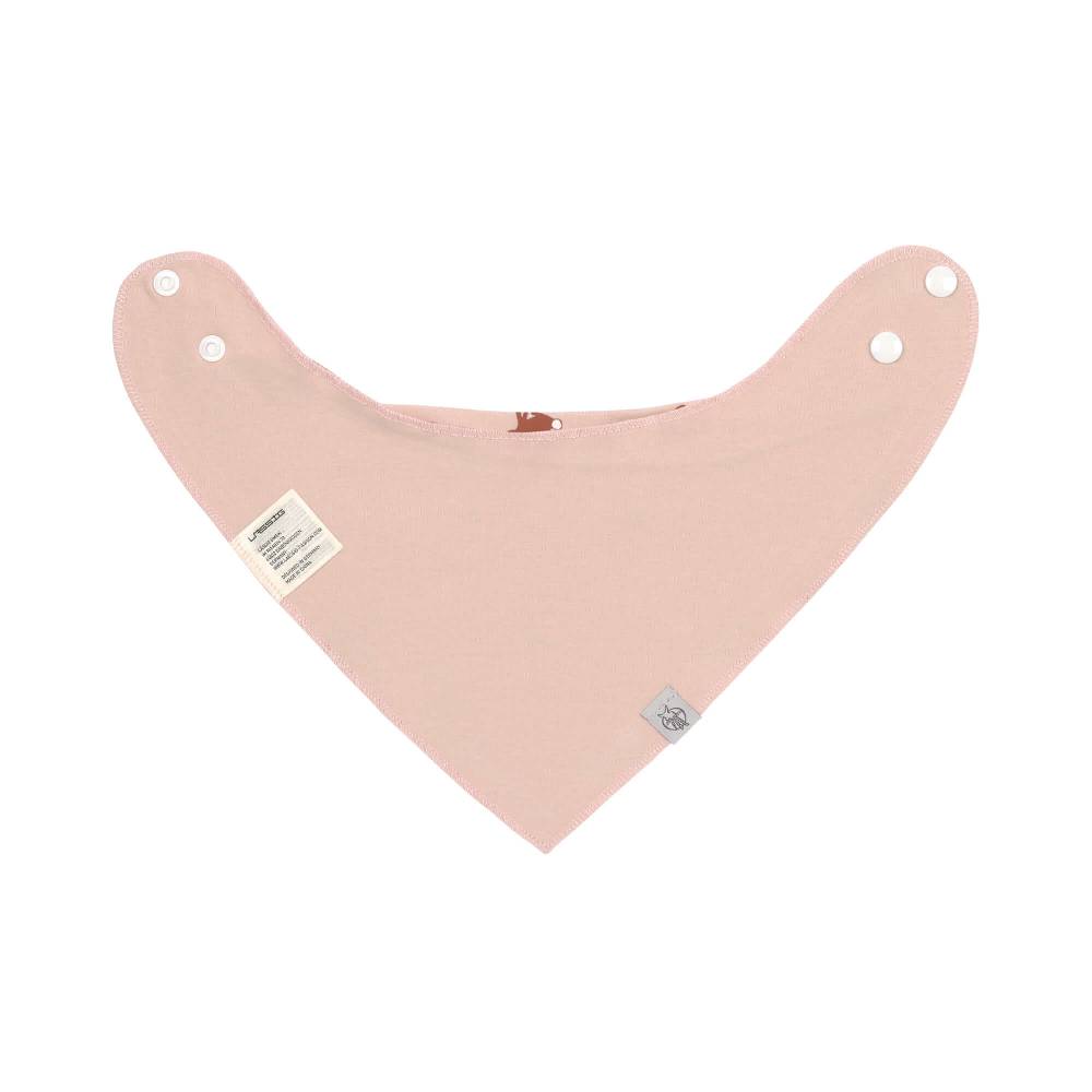 Lässig Dreieckstuch Baby (2 Stk) - Bandana, Little Forest Hase 2025