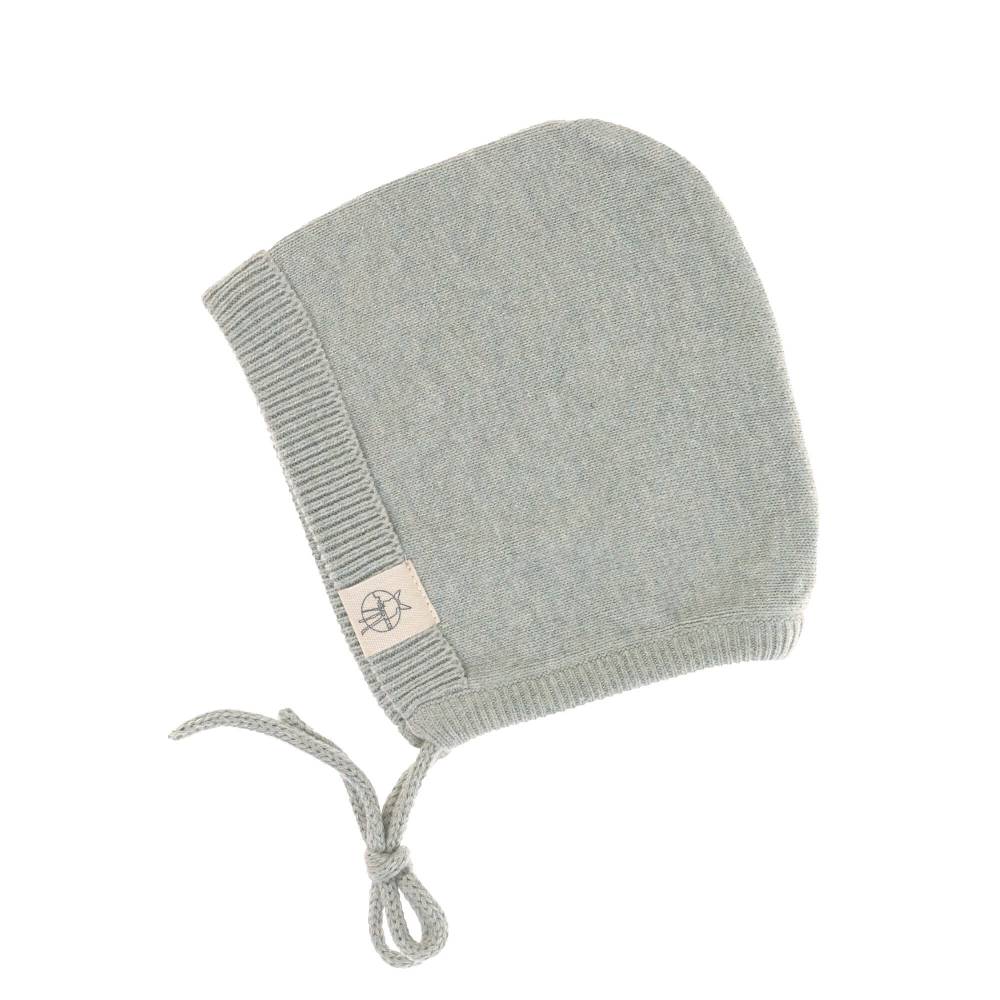 Lässig Baby Mütze - Strickmütze, Salbei Online
