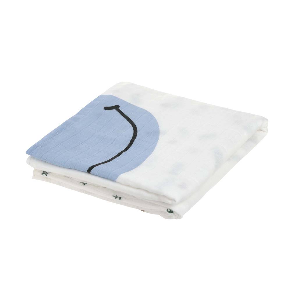 Lässig Krabbeldecke, Smile Outlet