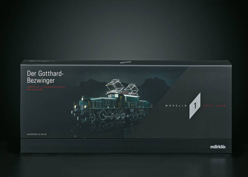 Märklin Präsentationsvitrine Märklin 1 Cyber Monday