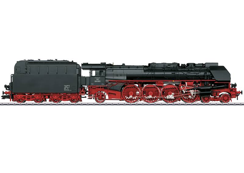 Märklin Dampflokomotive Baureihe 08 Weihnachtsangebot