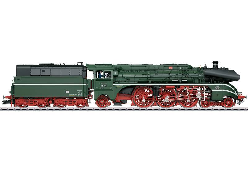 Märklin Dampflokomotive 18 314 Muttertagsangebot