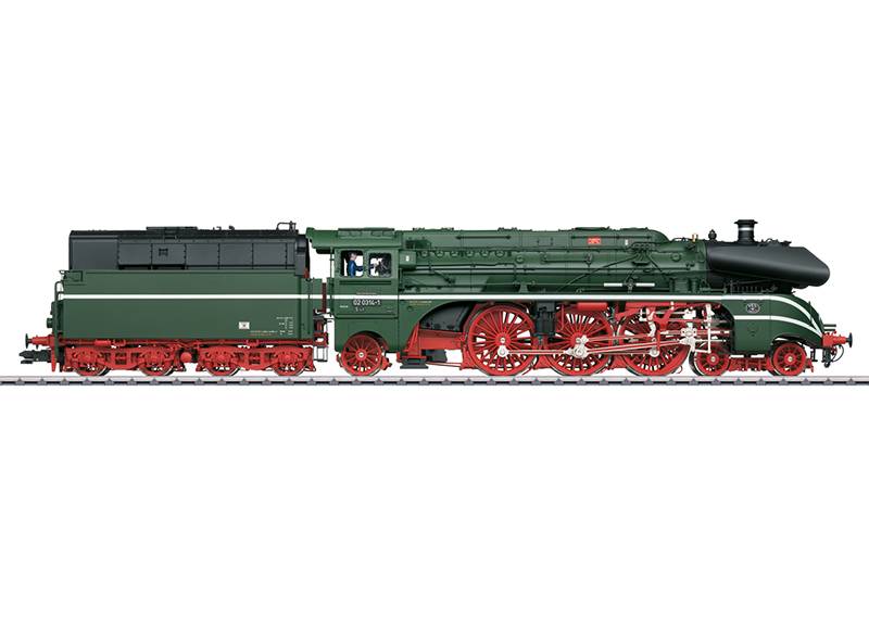 Märklin Dampflokomotive Baureihe 02 Valentinstagsangebot