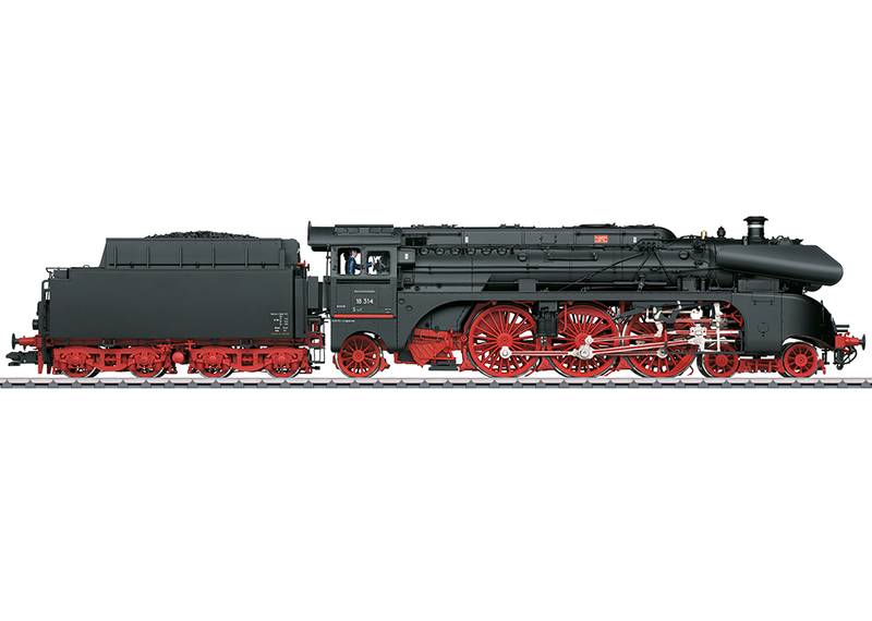Märklin Dampflokomotive Baureihe 18 Jubiläumsangebot