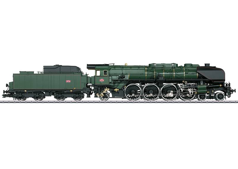 Märklin Dampflokomotive Serie 241-A-58 Lagerräumung