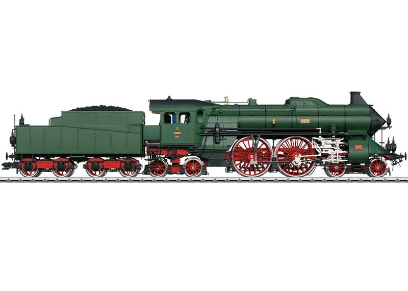 Märklin Dampflokomotive Baureihe S 2/6 "Museum" Blitzangebot