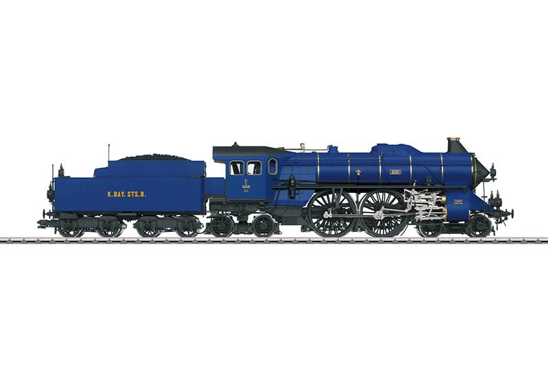 Märklin Dampflokomotive Baureihe S 2/6 Blitzverkäufe