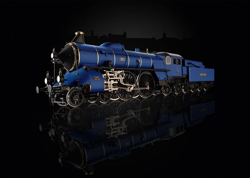 Märklin Dampflokomotive Baureihe S 2/6 Blitzverkäufe