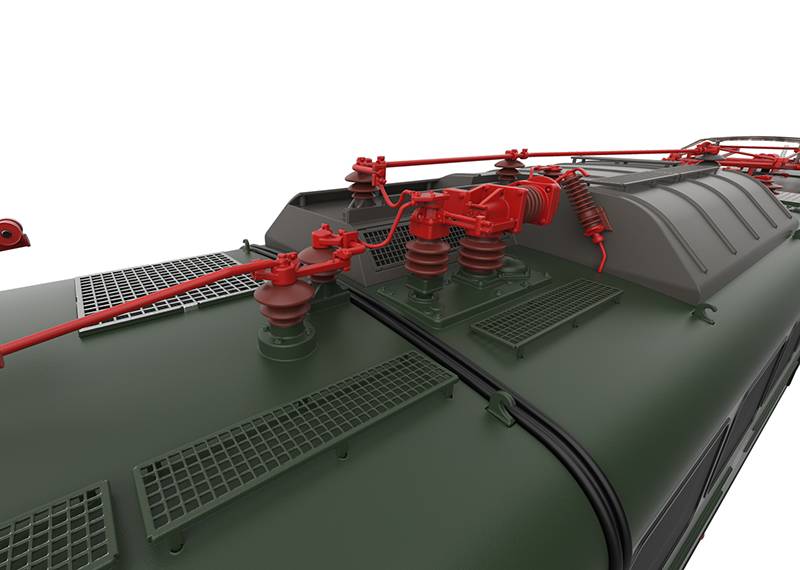 Märklin Elektrolokomotive Baureihe 151 Kostenloser Versand