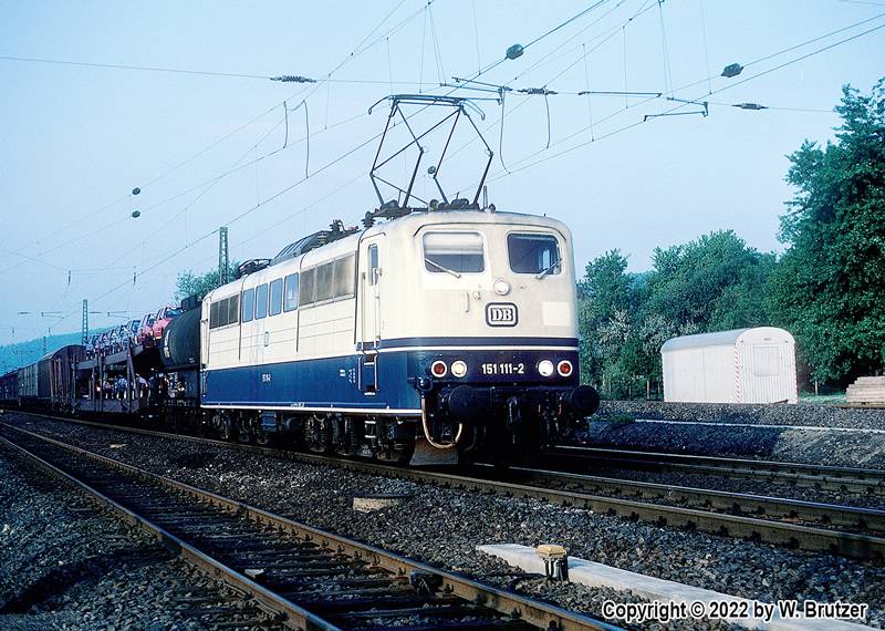 Märklin Elektrolokomotive Baureihe 151 Limitierter Zeitrabatt