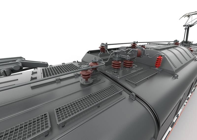 Märklin Elektrolokomotive Baureihe 162 Fabrik Onlineshop