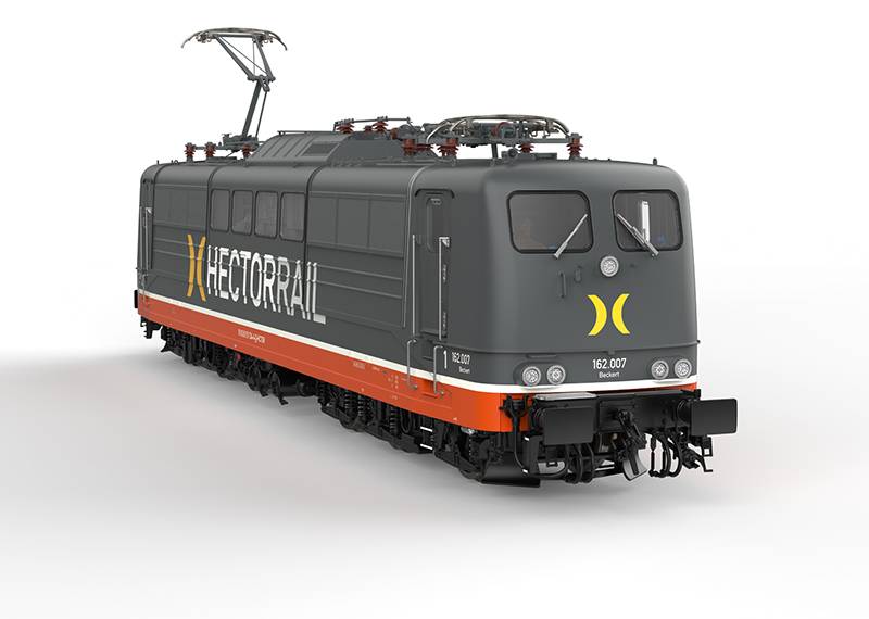Märklin Elektrolokomotive Baureihe 162 Fabrik Onlineshop