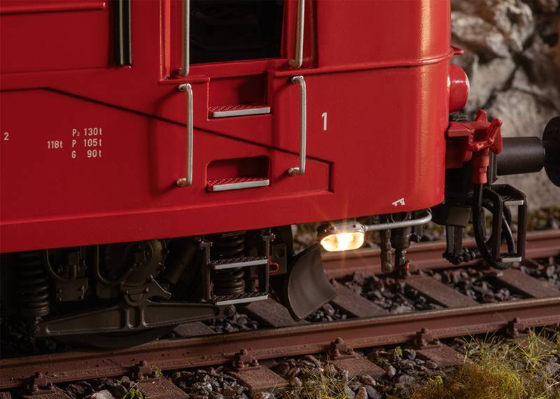 Märklin Elektrolokomotive Baureihe 151 Fabrikpreis