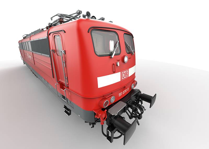 Märklin Elektrolokomotive Baureihe 151 Sonderangebot
