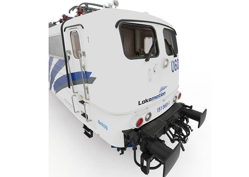 Märklin Elektrolokomotive Baureihe 151 Günstig kaufen