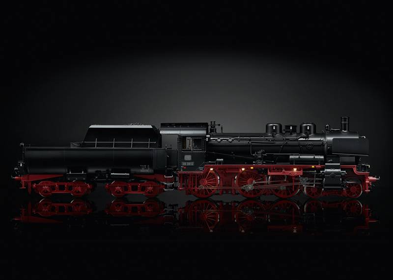 Märklin Dampflokomotive Baureihe 38 Versandkostenfrei