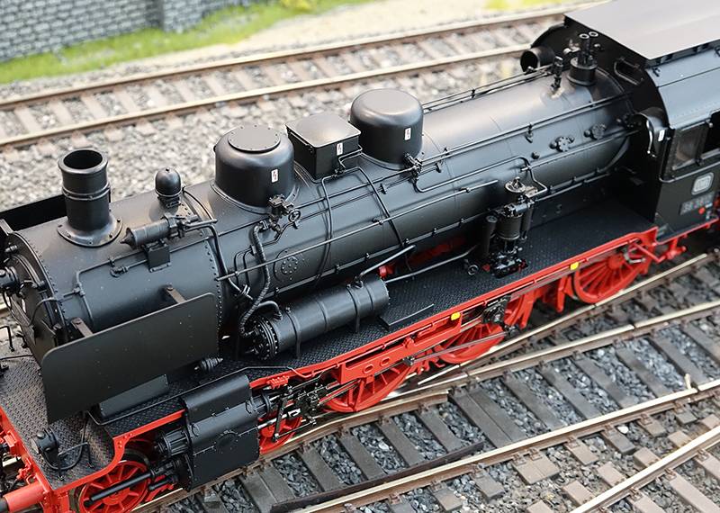 Märklin Dampflokomotive Baureihe 38 Versandkostenfrei