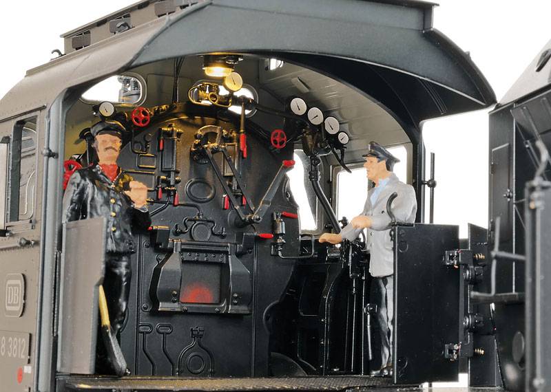 Märklin Dampflokomotive Baureihe 38 Großer Ausverkauf