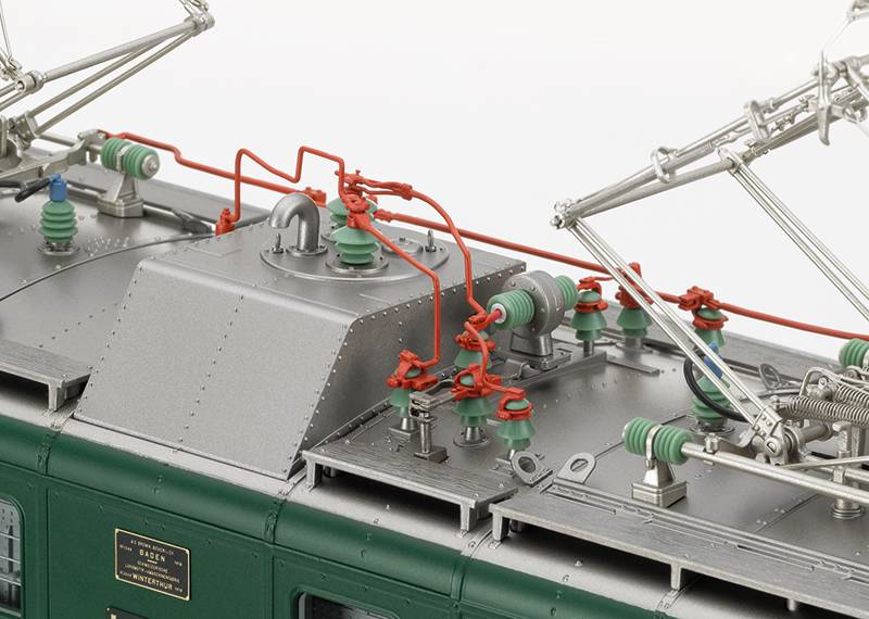 Märklin Elektrolokomotive Serie Ce 6/8 I Begrenztes Angebot