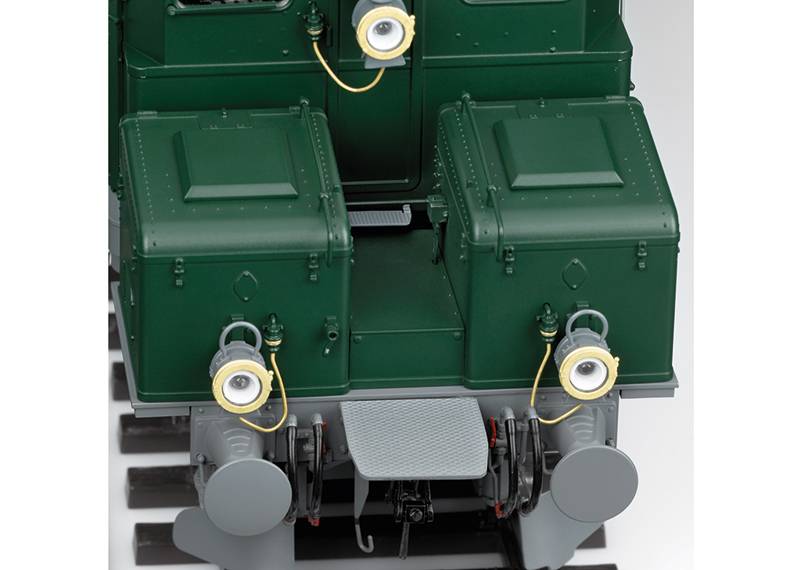 Märklin Elektrolokomotive Serie Ce 6/8 I Begrenztes Angebot