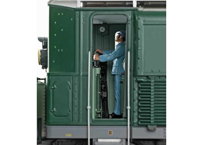 Märklin Elektrolokomotive Serie Ce 6/8 I Begrenztes Angebot