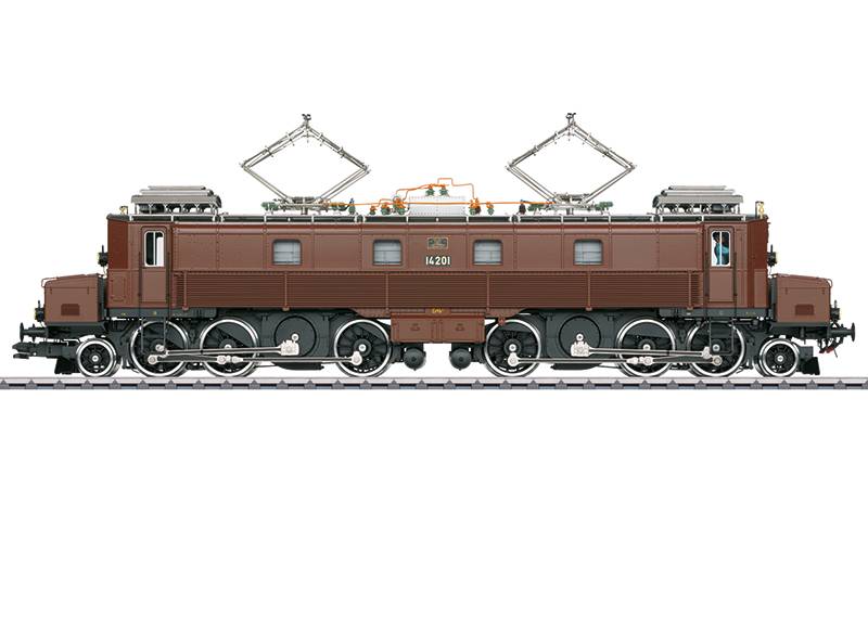 Märklin Elektrolokomotive Serie Ce 6/8 I Exklusivangebot