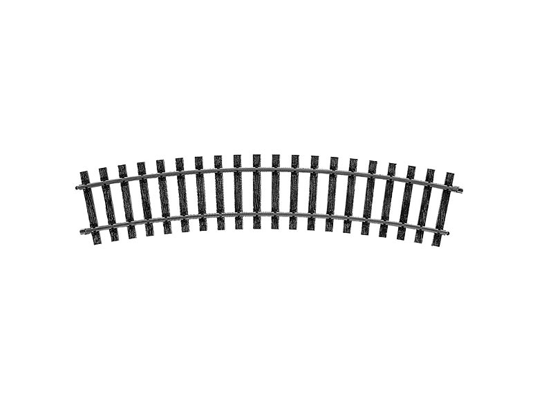 Märklin Märklin Gebogenes Gleis Radius 1.020 mm Tiefpreis