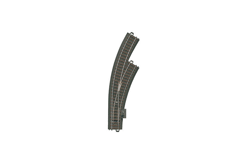 Märklin Märklin Start up - Bogenweiche rechts Nur für heute