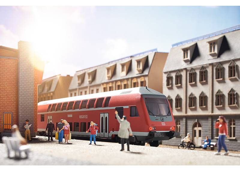 Märklin Themen-Ergänzungspackung "Regional-Express" Lagerräumung