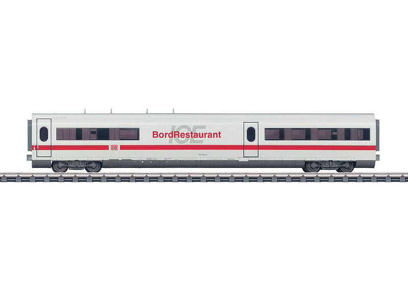 Märklin Themen-Ergänzungspackung ICE "Bord Restaurant" Heißer Verkauf
