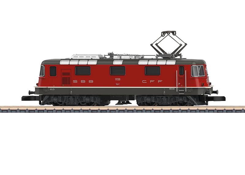 Märklin Elektrolokomotive Re 4/4 II Zeitlich begrenztes Angebot