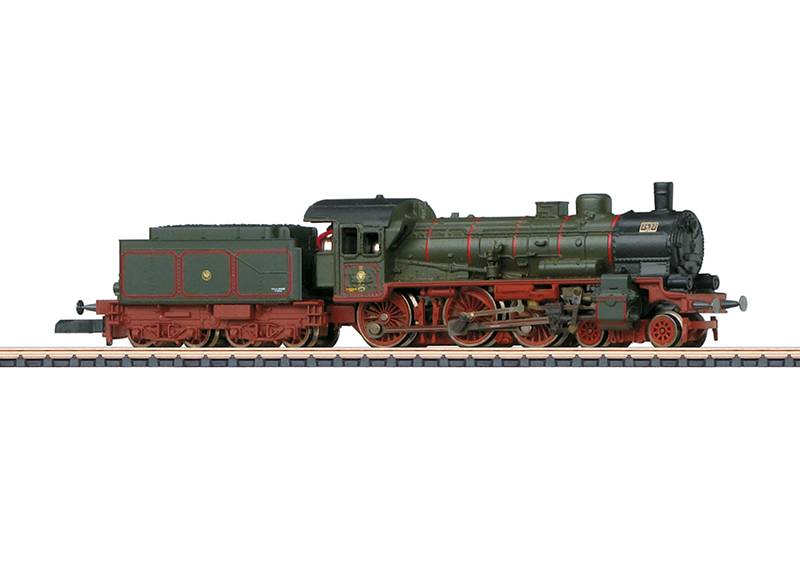 Märklin Dampflok Gattung P8 Neuheiten