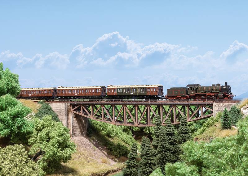 Märklin Dampflok Gattung P8 Neuheiten