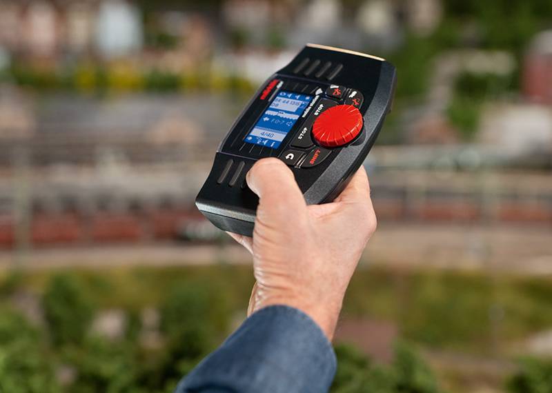 Märklin Mobile Station WLAN Fabrikladen