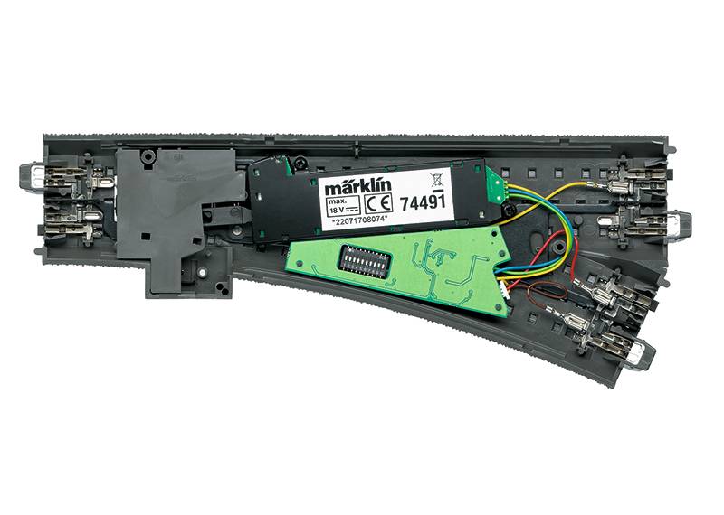 Märklin Digitale C-Gleis-Ergänzungspackung D2 Blitzverkäufe