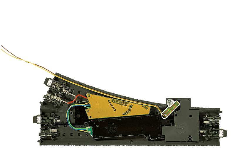Märklin Weichenlaternen-Satz warmweiß re./li. (Inh. je 1 St.) Wochenangebot