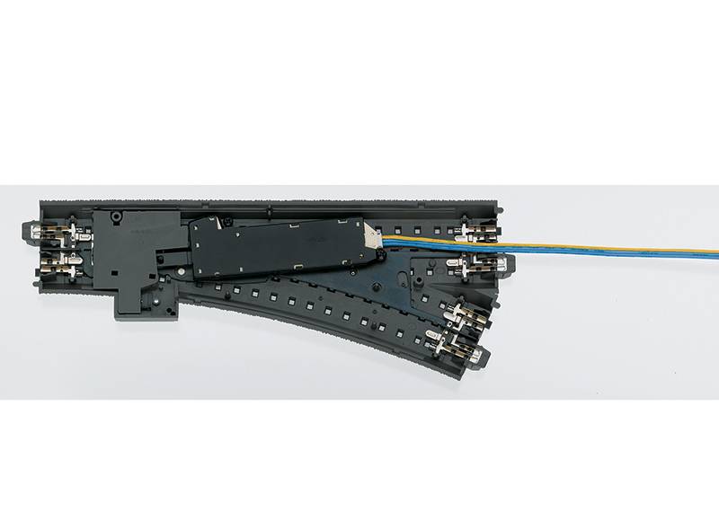 Märklin Elektrischer Weichenantrieb (C-Gleis) Begrenzte Freigabe