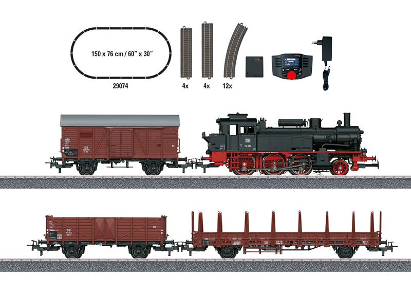 Märklin Digital-Startpackung "Güterzug Epoche III" Black Friday Preise