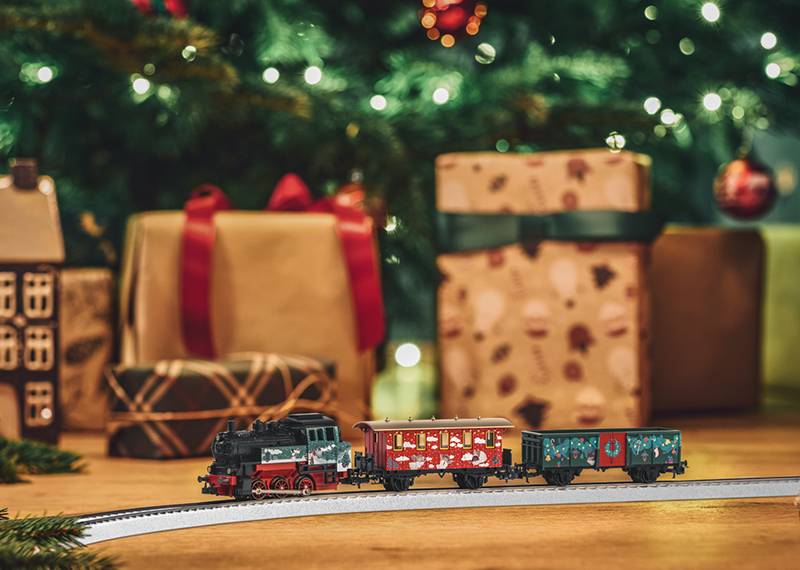 Märklin Märklin Start up - Startpackung "Weihnachten" Im Verkauf