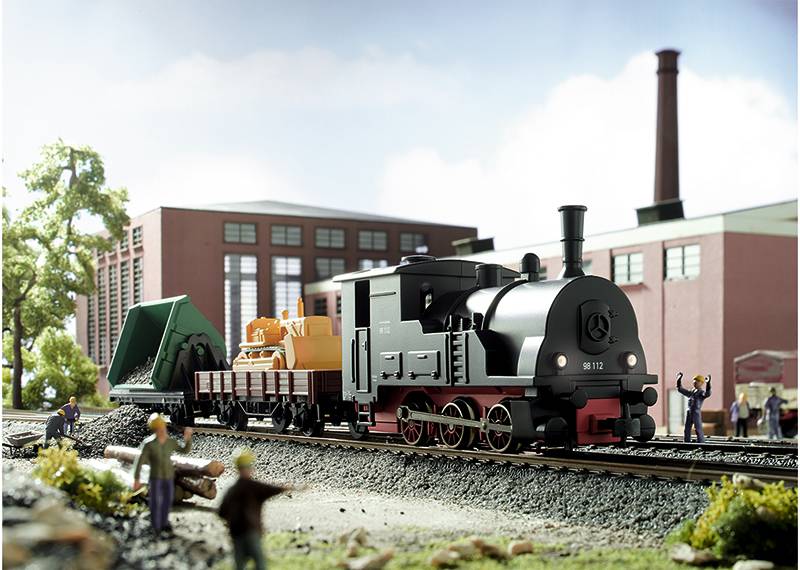 Märklin Märklin Start up - Startpackung "Mein Start mit Märklin" 50% Rabatt für begrenzte Zeit