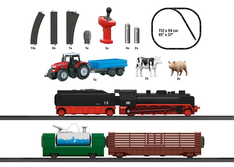 Märklin Märklin my world - Startpackung "Farm" Outlet