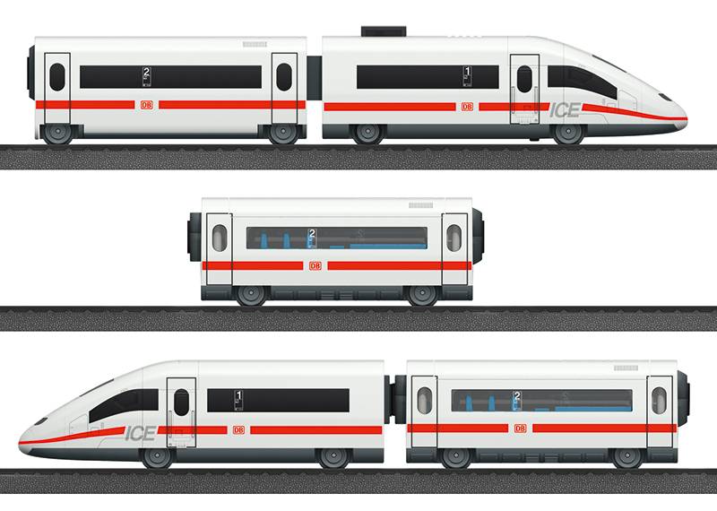 Märklin Märklin my world - Startpackung "ICE 3" für Kinder ab 3 Jahren im Angebot