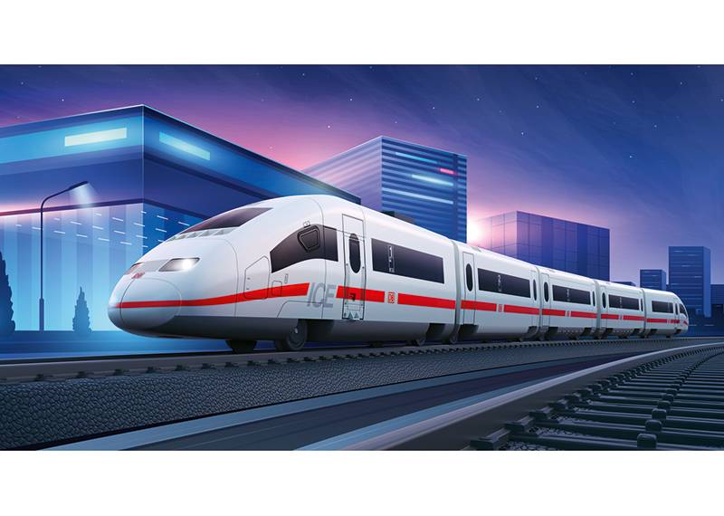 Märklin Märklin my world - Startpackung "ICE 3" für Kinder ab 3 Jahren im Angebot