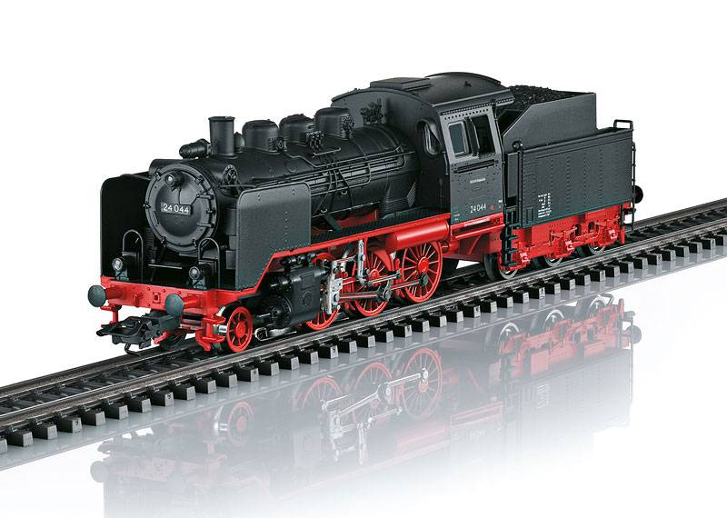 Märklin Märklin Klassiker Dampflokomotive Baureihe 24 Günstig kaufen
