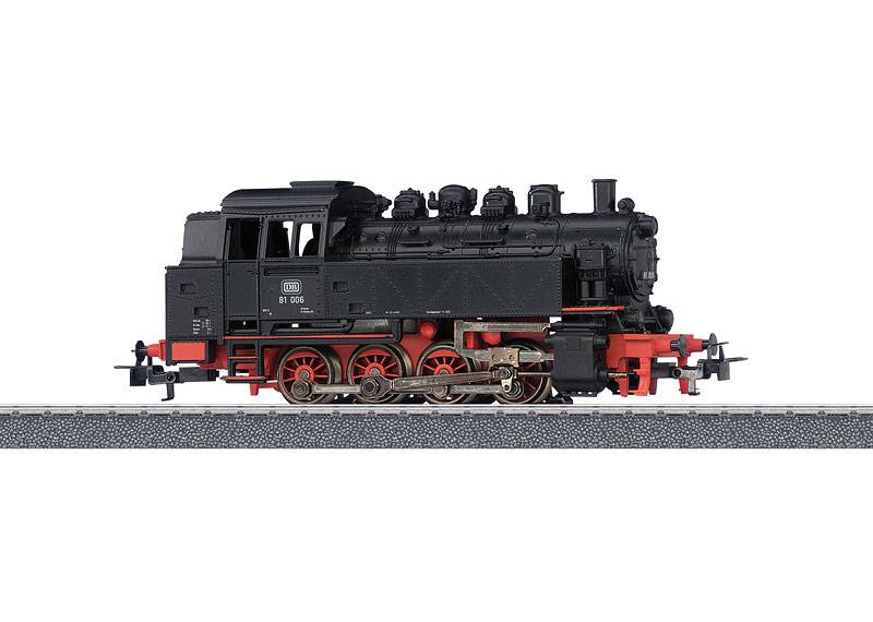 Märklin Märklin Start up - Tenderlokomotive Baureihe 81 Versandkostenfrei
