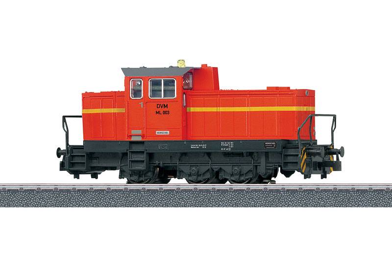 Märklin Märklin Start up - Diesellokomotive DHG 700 Exklusivangebot